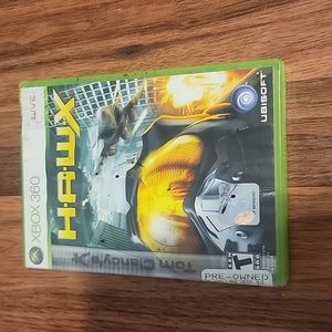 Tom Clancy's H.A.W.X. on Xbox 360